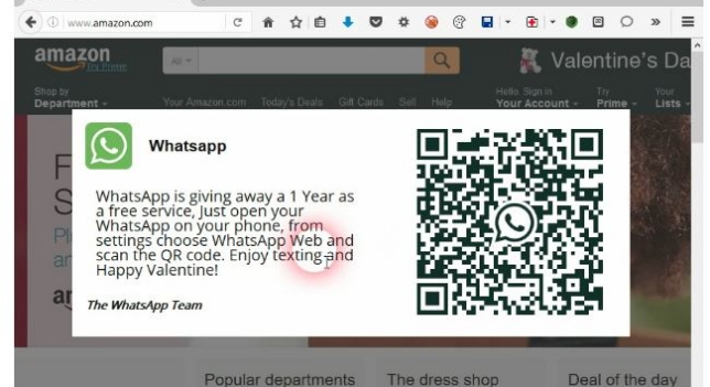 Por qué ese código QR que parece inofensivo es la forma más sencilla de robarte el WhatsApp