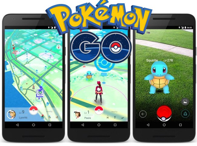 Requisitos mínimos para instalar Pokémon Go