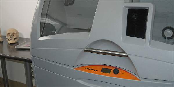 El mundo apuesta por las impresiones en 3D, ‘la tecnología del futuro’