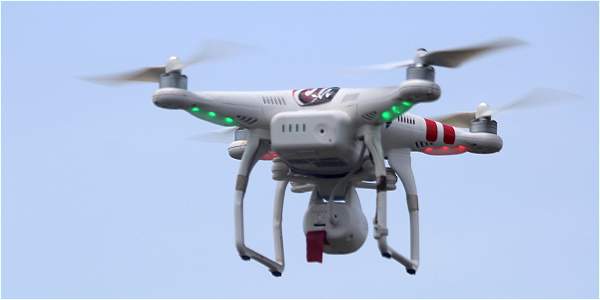 Bogotá usará drones para incrementar la vigilancia policial