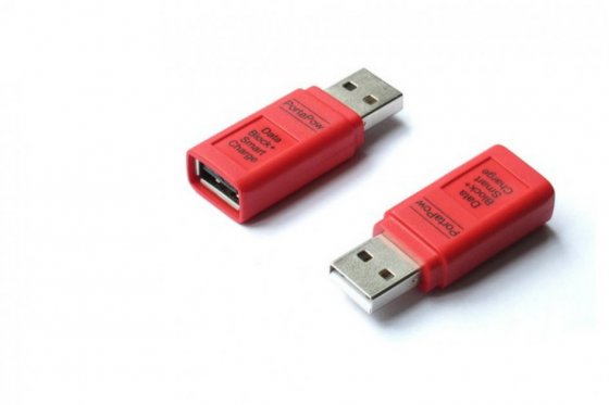 Qué es un condón USB y otras formas de protección digital