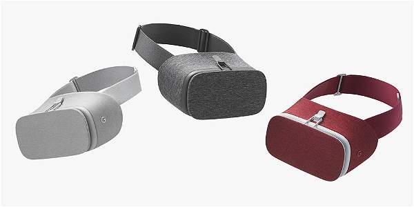 Gafas de realidad virtual de Google saldrán a venta el 10 de noviembre