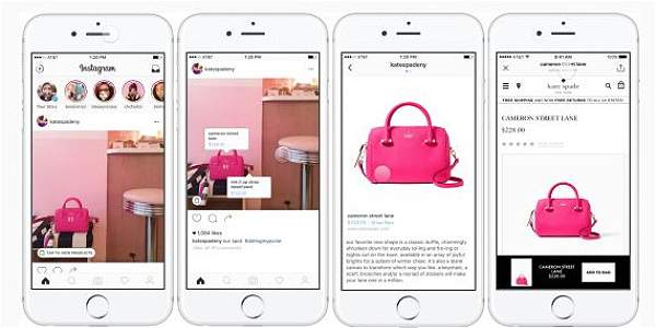Instagram permitirá hacer compras en línea