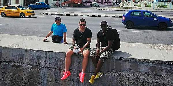 Trece días de cárcel por volar un dron en Cuba