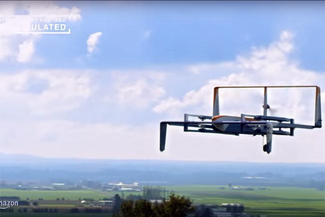 Tiene México nueva asociación sobre drones; pide mejor regulación