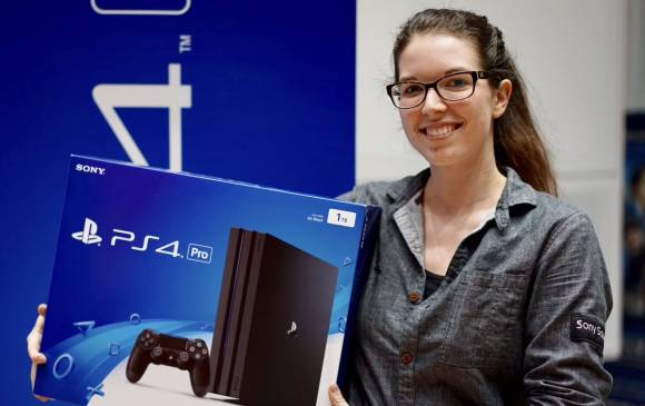 Ya en el mercado PlayStation 4 Pro