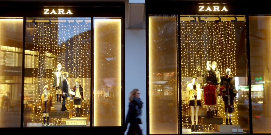 Zara tendrá pantallas de realidad aumentada en 120 tiendas del mundo